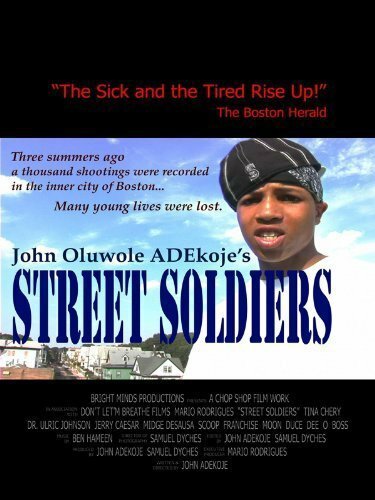 Обложка (Постер) Street Soldiers (2006) HDRip Обложка (Постер) Street Soldiers (2006) HDRip