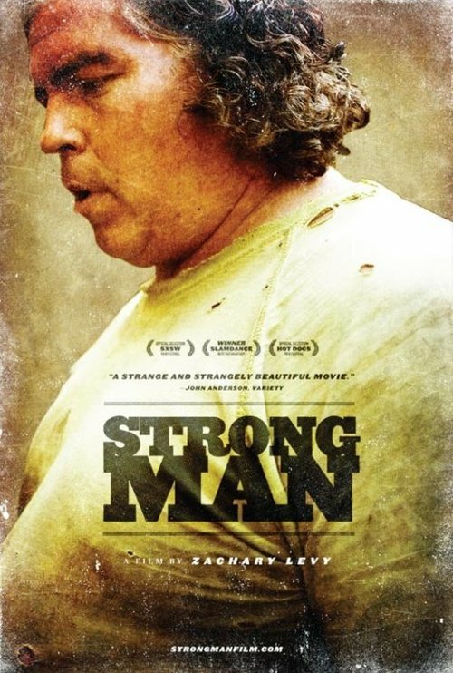 Обложка (Постер) Strongman (2009) HDRip