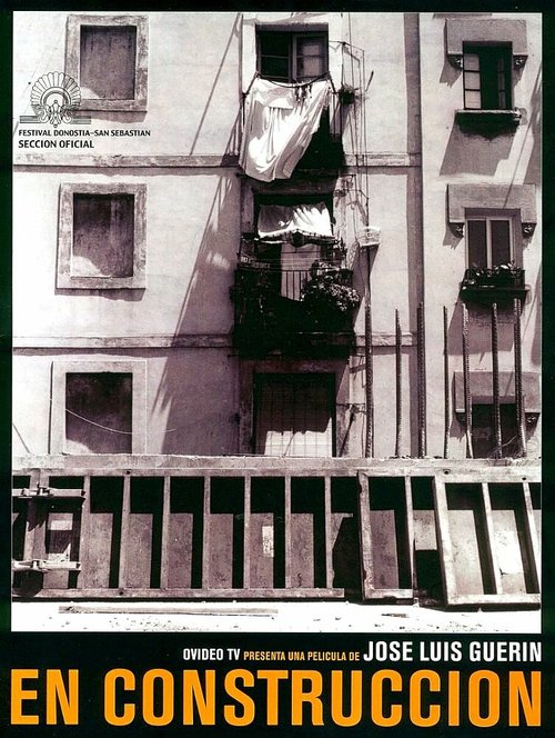 Обложка (Постер) Стройка / En construcción (2001) HDRip Обложка (Постер) Стройка / En construcción (2001) HDRip