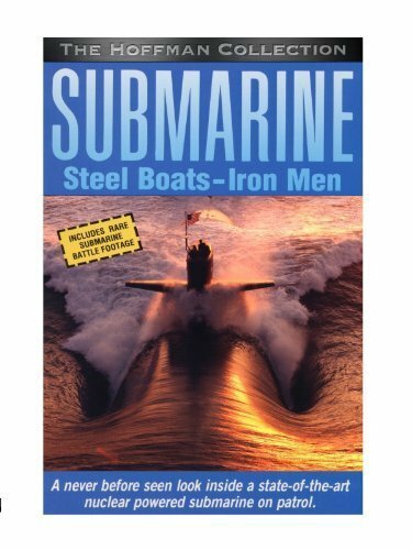 Обложка (Постер) Submarine: Steel Boats, Iron Men (1989) SATRip