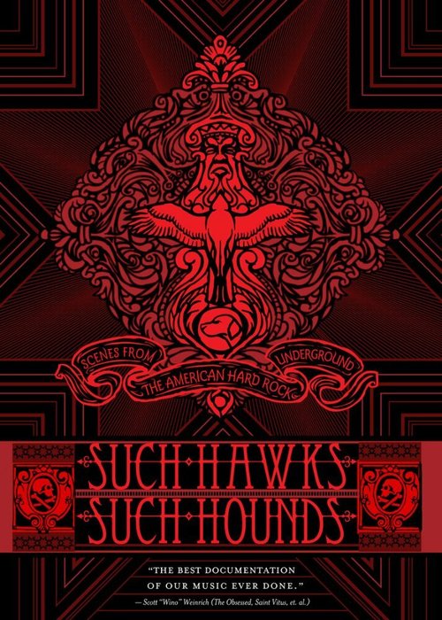 Обложка (Постер) Such Hawks Such Hounds (2008) HDRip Обложка (Постер) Such Hawks Such Hounds (2008) HDRip