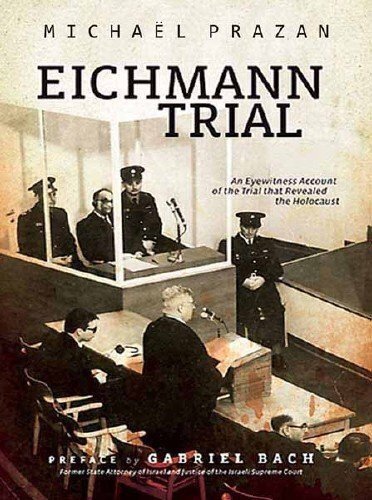 Обложка (Постер) Суд над Эйхманом / Le procès d'Adolf Eichmann (2011) HDRip Обложка (Постер) Суд над Эйхманом / Le procès d'Adolf Eichmann (2011) HDRip