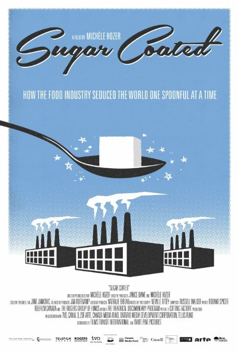 Обложка (Постер) Sugar Coated (2015) HDRip