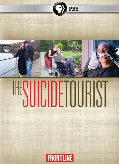Обложка (Постер) Суицидальный туризм / The Suicide Tourist (2007) HDRip
