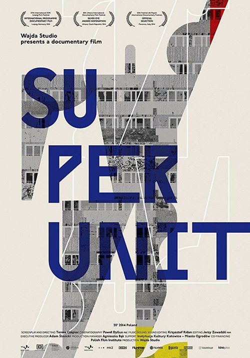 Обложка (Постер) Суперблок / Superjednostka (2014) HDRip Обложка (Постер) Суперблок / Superjednostka (2014) HDRip
