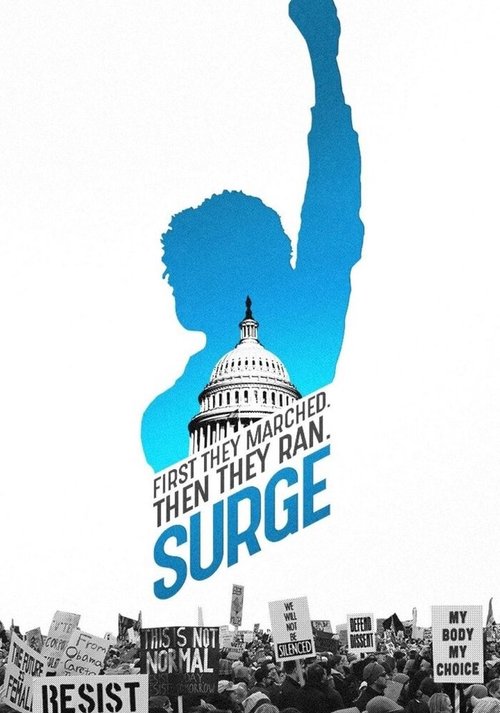 Обложка (Постер) Surge (2020) HDRip