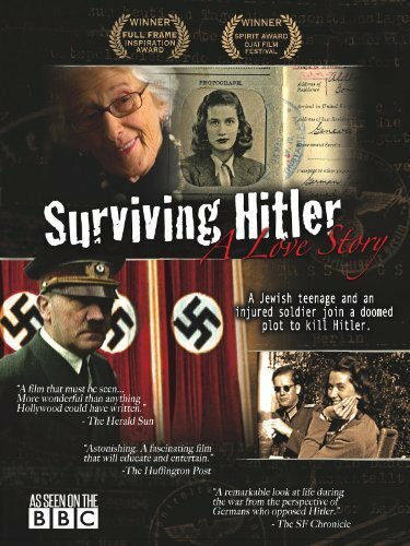Обложка (Постер) Surviving Hitler: A Love Story (2010) HDRip Обложка (Постер) Surviving Hitler: A Love Story (2010) HDRip