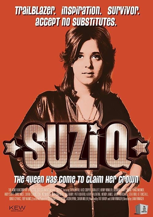 Обложка (Постер) Suzi Q (2019) HDRip