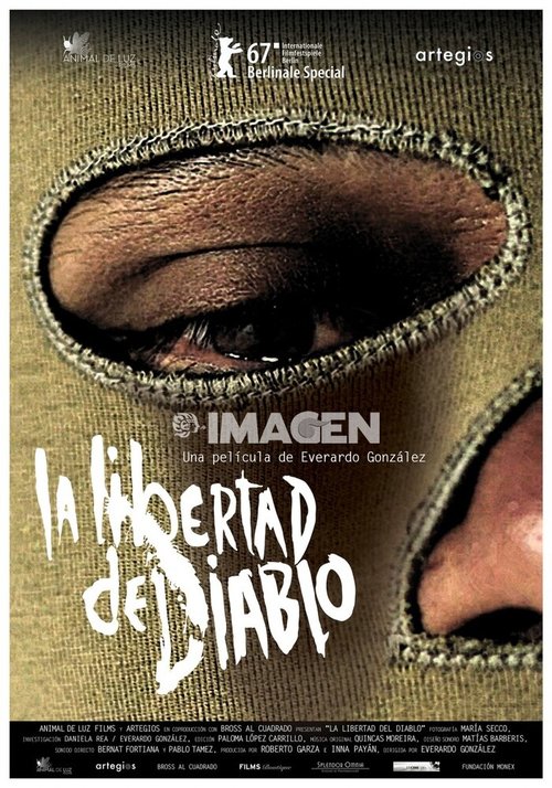 Обложка (Постер) Свобода Дьявола / La Libertad del Diablo (2017) HDRip