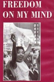 Обложка (Постер) Свобода мыслей / Freedom on My Mind (1994) HDRip