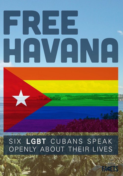 Обложка (Постер) Свободная Гавана / Free Havana (2012) HDRip Обложка (Постер) Свободная Гавана / Free Havana (2012) HDRip