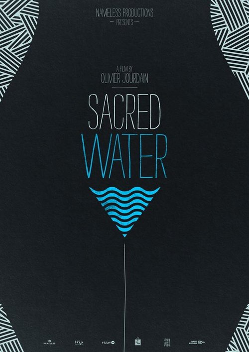 Обложка (Постер) Священная вода / Sacred Water (2016) CAMRip