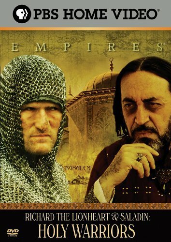Обложка (Постер) Святые воины: Ричард Львиное Сердце и Саладин / Empires: Holy Warriors - Richard the Lionheart and Saladin (2005) HDRip Обложка (Постер) Святые воины: Ричард Львиное Сердце и Саладин / Empires: Holy Warriors - Richard the Lionheart and Saladin (2005) HDRip