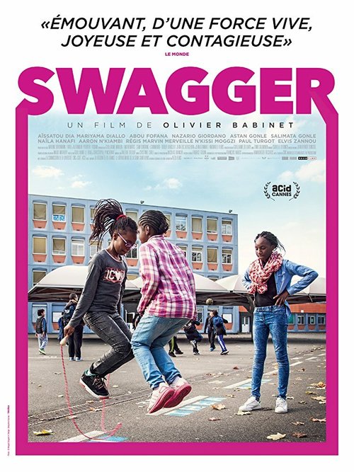 Обложка (Постер) Swagger (2016) CAMRip Обложка (Постер) Swagger (2016) CAMRip