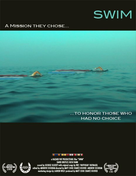Обложка (Постер) Swim (2008) HDRip Обложка (Постер) Swim (2008) HDRip