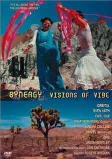 Обложка (Постер) Synergy: Visions of Vibe (1999) HDRip