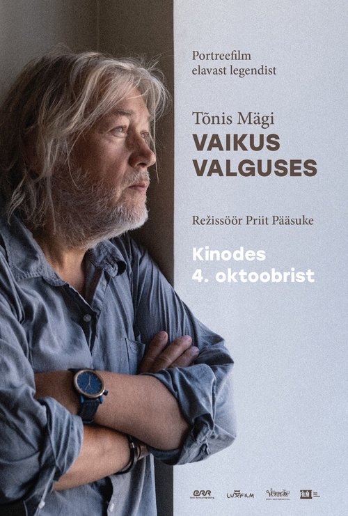 Обложка (Постер) Tõnis Mägi. Vaikus valguses (2019) 