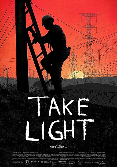 Обложка (Постер) Take Light (2018) HDRip