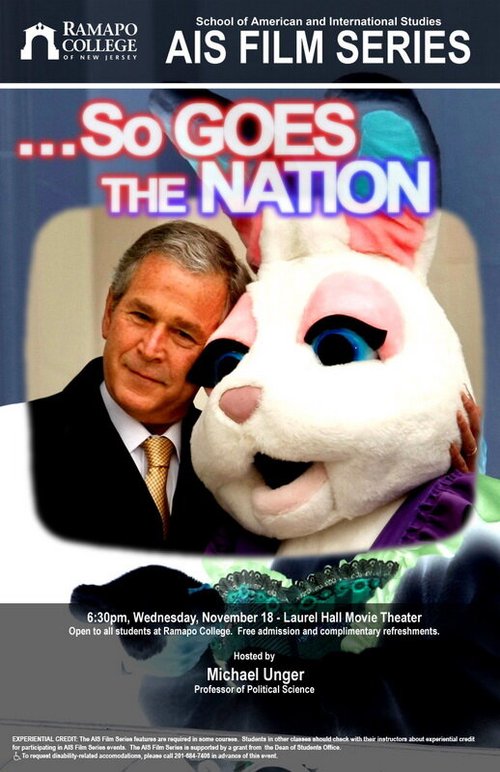 Обложка (Постер) ...такова нация / ...So Goes the Nation (2006) HDRip
