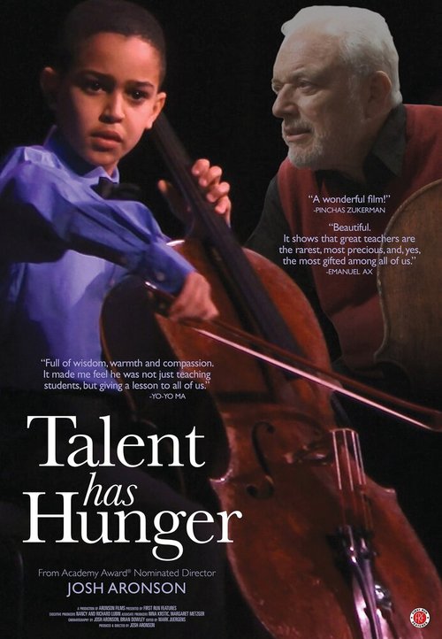 Обложка (Постер) Talent Has Hunger (2016) CAMRip Обложка (Постер) Talent Has Hunger (2016) CAMRip