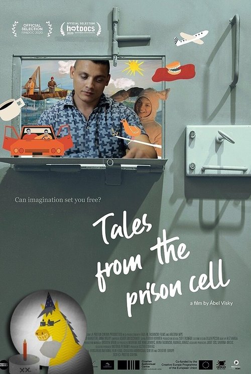 Обложка (Постер) Tales from the Prison Cell aka Mesék a zárkából (original title) (2020) 