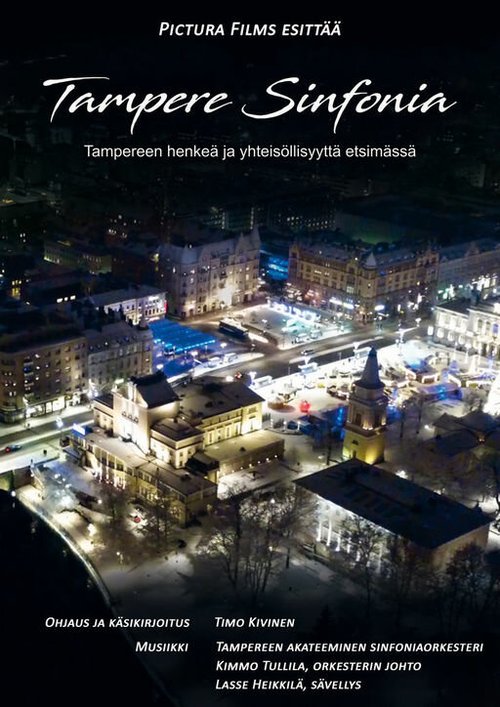 Обложка (Постер) Tampere Sinfonia (2018) HDRip