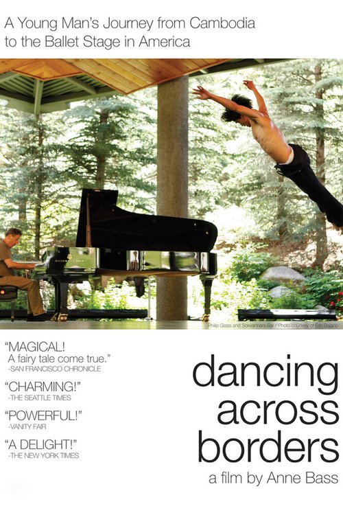 Обложка (Постер) Танцы без границ / Dancing Across Borders (2010) HDRip Обложка (Постер) Танцы без границ / Dancing Across Borders (2010) HDRip