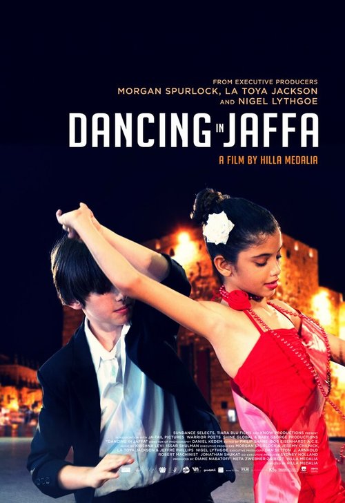 Обложка (Постер) Танцы в Яффе / Dancing in Jaffa (2013) HDRip Обложка (Постер) Танцы в Яффе / Dancing in Jaffa (2013) HDRip