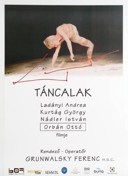 Обложка (Постер) Танцующая фигурка / Táncalak (2003) HDRip Обложка (Постер) Танцующая фигурка / Táncalak (2003) HDRip