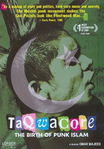 Обложка (Постер) Taqwacore: The Birth of Punk Islam (2009) HDRip Обложка (Постер) Taqwacore: The Birth of Punk Islam (2009) HDRip