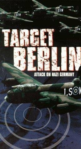 Обложка (Постер) Target: Berlin (1944) 