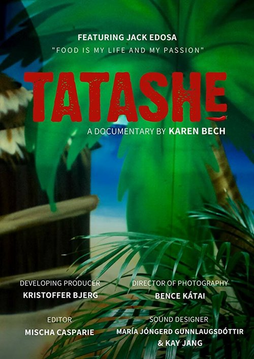 Обложка (Постер) Tatashe (2018) 