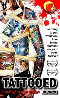 Обложка (Постер) Татуированные / Tattooed (2008) HDRip Обложка (Постер) Татуированные / Tattooed (2008) HDRip