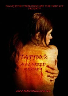 Обложка (Постер) Татуировки: История шрамов / Tattoos: A Scarred History (2009) HDRip Обложка (Постер) Татуировки: История шрамов / Tattoos: A Scarred History (2009) HDRip