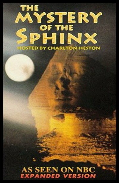 Обложка (Постер) Тайна Сфинкса / Mystery of the Sphinx (1993) HDRip