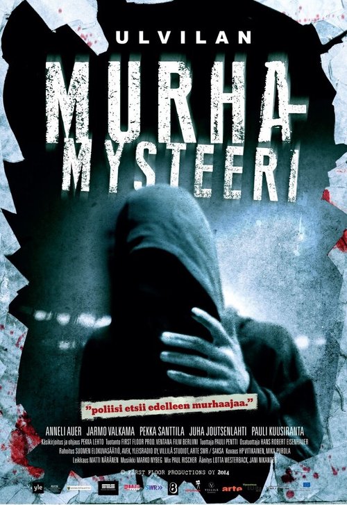 Обложка (Постер) Тайна убийства в Улвила / Ulvilan murhamysteeri (2014) HDRip