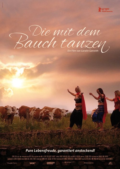 Обложка (Постер) Те, кто танцуют танец живота / Die mit dem Bauch tanzen (2013) HDRip Обложка (Постер) Те, кто танцуют танец живота / Die mit dem Bauch tanzen (2013) HDRip