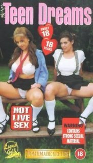 Обложка (Постер) Teen Dreams (1994) HDRip