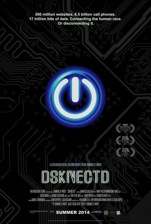 Обложка (Постер) Технологии, которые нас меняют / DSKNECTD (2013) HDRip Обложка (Постер) Технологии, которые нас меняют / DSKNECTD (2013) HDRip