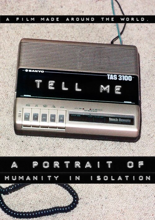 Обложка (Постер) Tell Me (2021) 