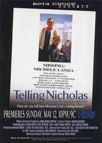 Обложка (Постер) Telling Nicholas (2002) HDRip Обложка (Постер) Telling Nicholas (2002) HDRip