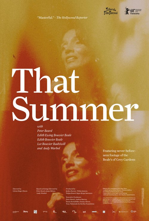 Обложка (Постер) Тем летом / That Summer (2017) HDRip Обложка (Постер) Тем летом / That Summer (2017) HDRip