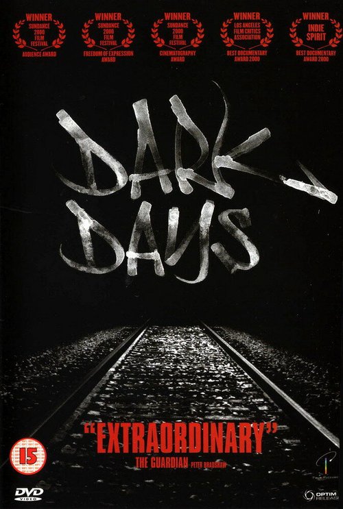 Обложка (Постер) Темные дни / Dark Days (2000) HDRip