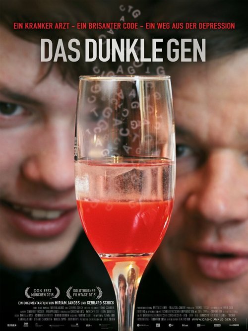 Обложка (Постер) Темный ген / Das dunkle Gen (2015) HDRip
