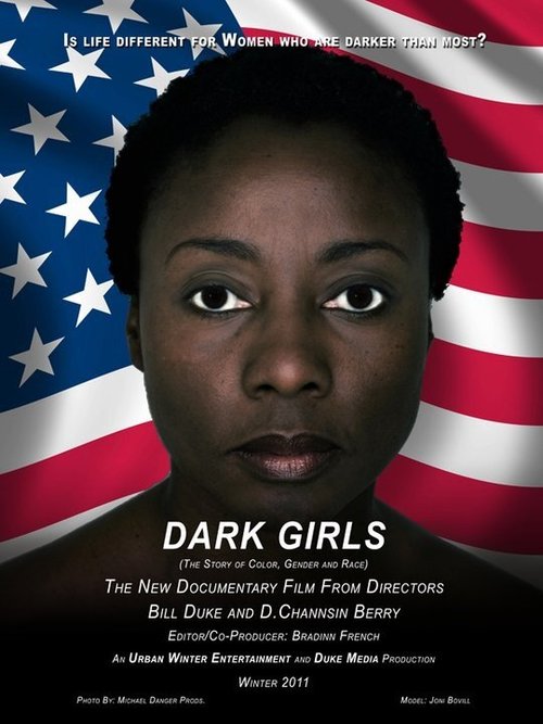 Обложка (Постер) Темнокожие девочки / Dark Girls (2011) HDRip Обложка (Постер) Темнокожие девочки / Dark Girls (2011) HDRip
