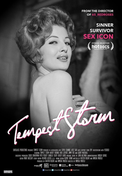 Обложка (Постер) Темпест Сторм. Королева бурлеска / Tempest Storm (2016) CAMRip Обложка (Постер) Темпест Сторм. Королева бурлеска / Tempest Storm (2016) CAMRip