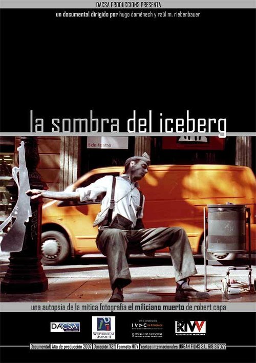 Обложка (Постер) Тень айсберга / La sombra del iceberg (2007) HDRip Обложка (Постер) Тень айсберга / La sombra del iceberg (2007) HDRip