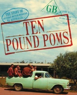 Обложка (Постер) Ten Pound Poms (2007) HDRip Обложка (Постер) Ten Pound Poms (2007) HDRip