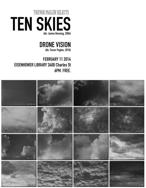 Обложка (Постер) Ten Skies (2004) HDRip Обложка (Постер) Ten Skies (2004) HDRip