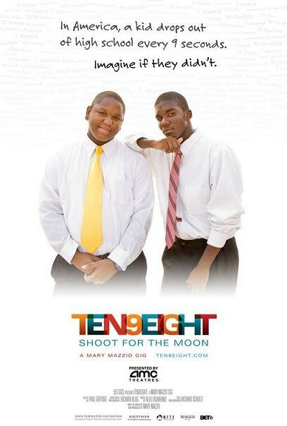 Обложка (Постер) Ten9Eight: Shoot for the Moon (2009) HDRip Обложка (Постер) Ten9Eight: Shoot for the Moon (2009) HDRip